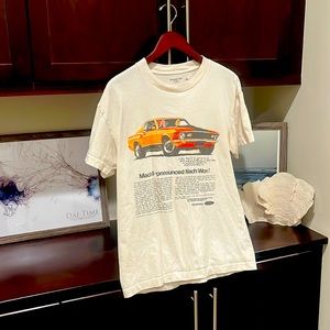 Abercrombie Mustang Soft AF Tee